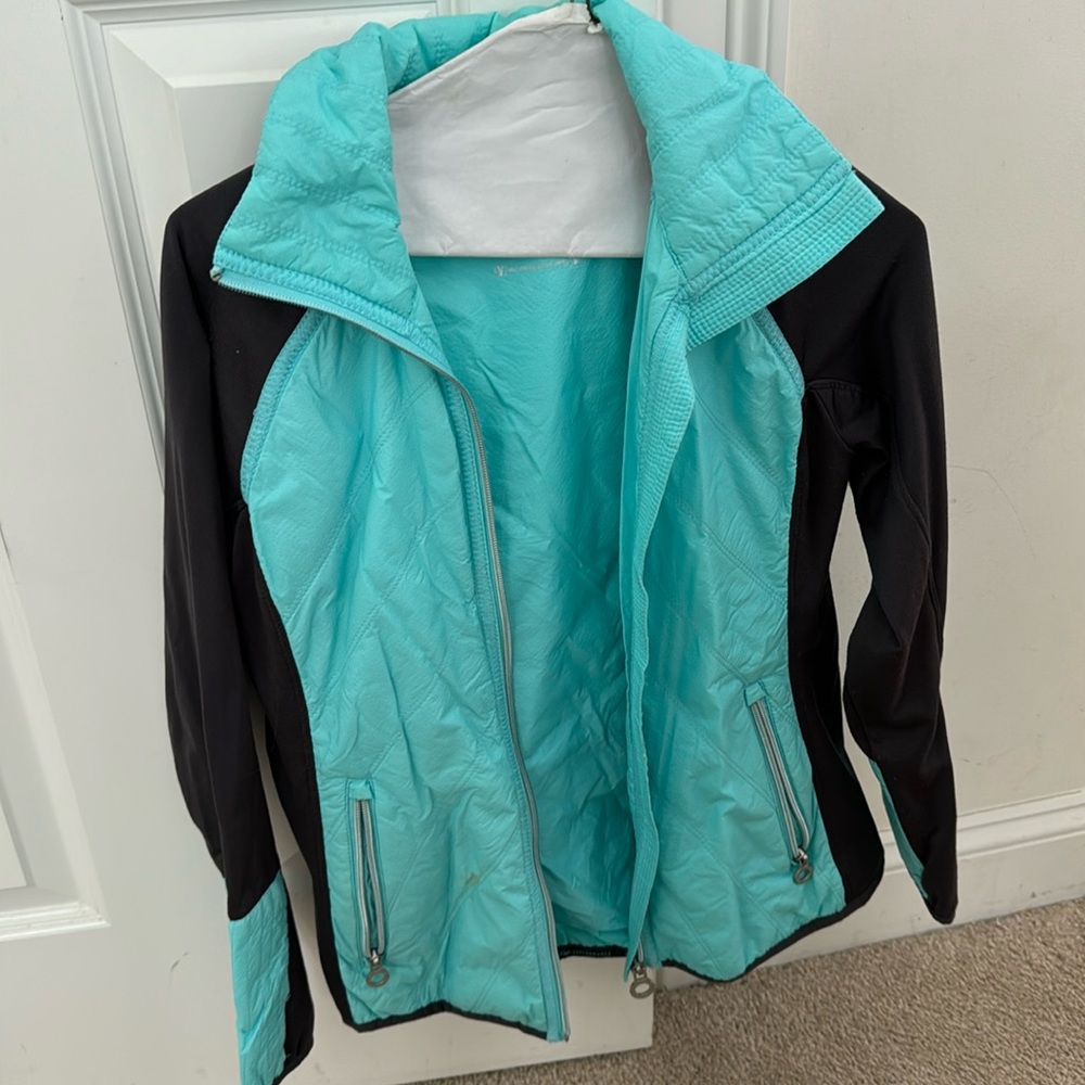 Calvin Klein performance jacket